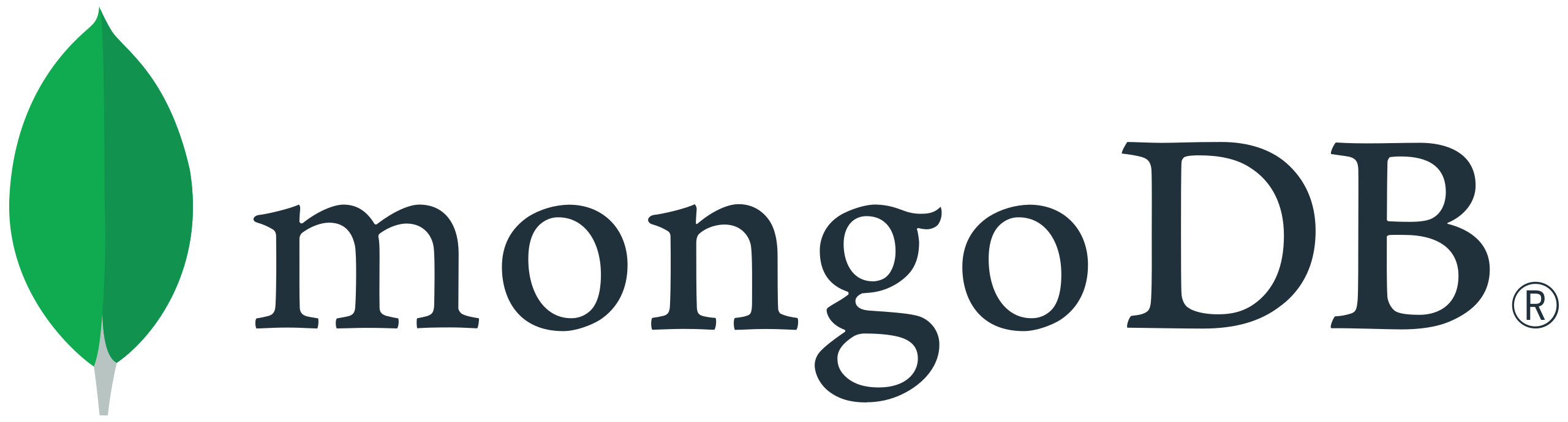 MongoDB MongoDB logo